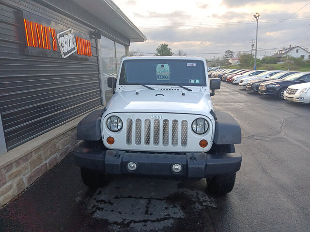 2012 Jeep Wrangler in DuBois, PA 15801 - 18131928 2