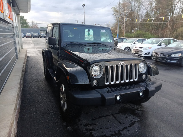2018 Jeep Wrangler in DuBois, PA 15801 - 18131929 2
