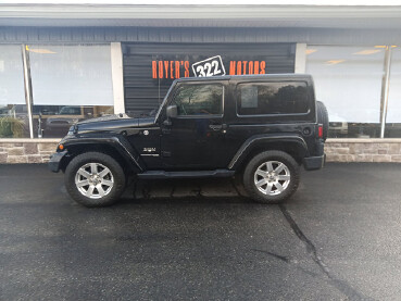 2018 Jeep Wrangler in DuBois, PA 15801