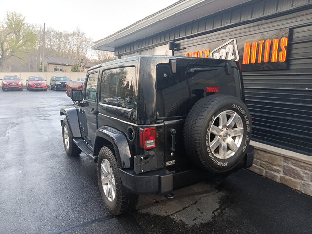2018 Jeep Wrangler in DuBois, PA 15801 - 18131929 5