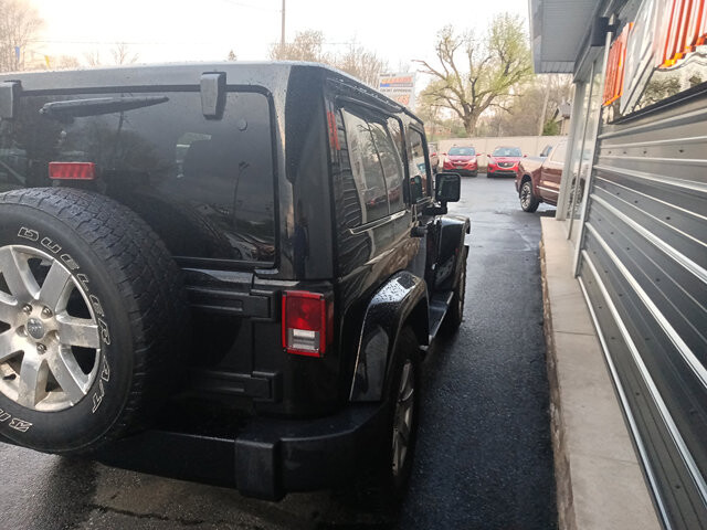 2018 Jeep Wrangler in DuBois, PA 15801 - 18131929 7
