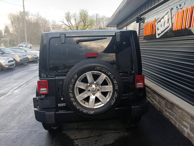 2018 Jeep Wrangler in DuBois, PA 15801 - 18131929 6