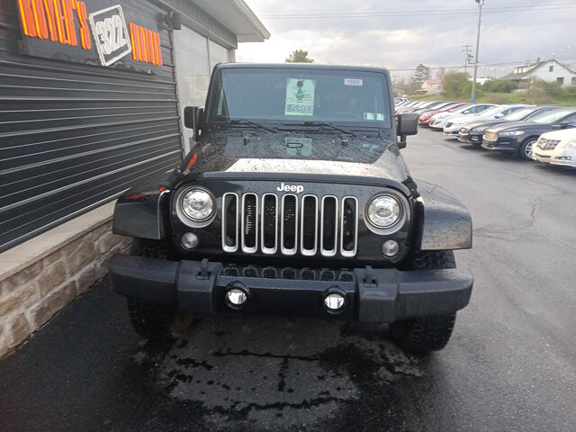 2018 Jeep Wrangler in DuBois, PA 15801 - 18131929 3