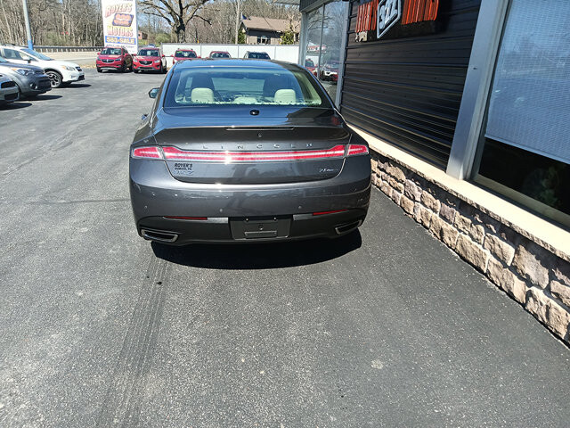 2014 Lincoln MKZ in DuBois, PA 15801 - 18131930 9