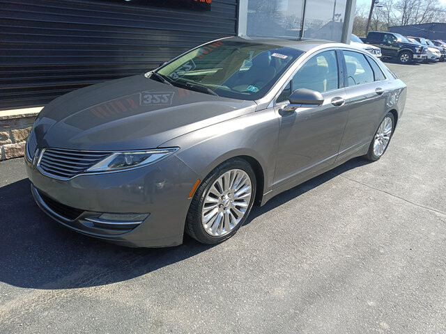 2014 Lincoln MKZ in DuBois, PA 15801 - 18131930 2