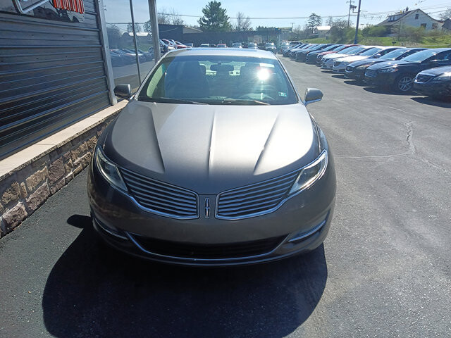 2014 Lincoln MKZ in DuBois, PA 15801 - 18131930 3