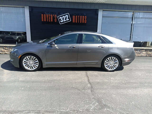 2014 Lincoln MKZ in DuBois, PA 15801 - 18131930