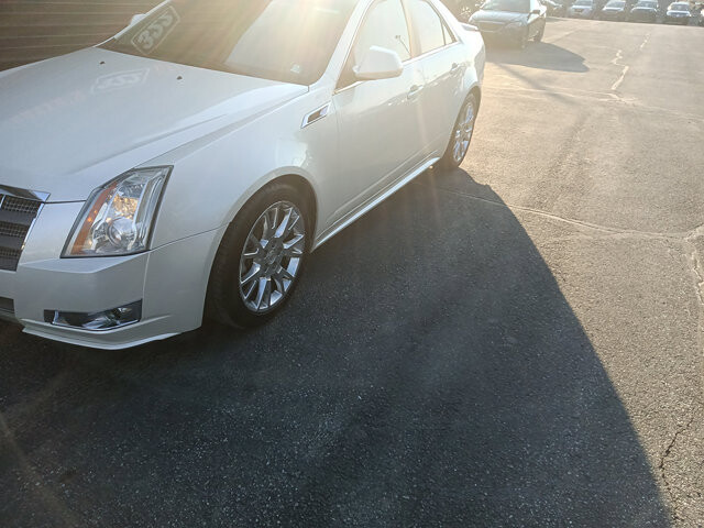 2011 Cadillac CTS in DuBois, PA 15801 - 18131931 2