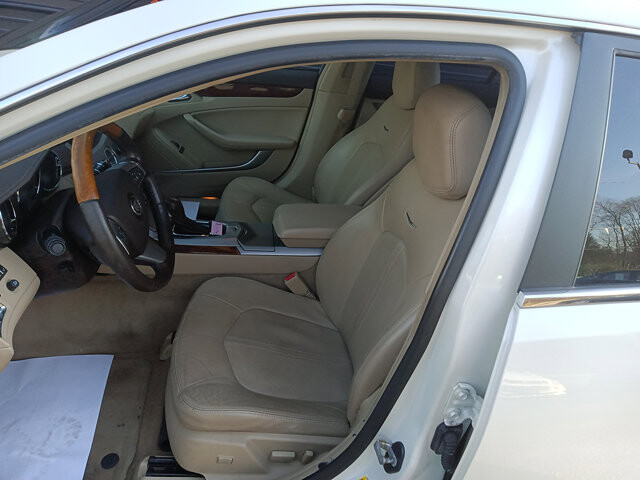 2011 Cadillac CTS in DuBois, PA 15801 - 18131931 9