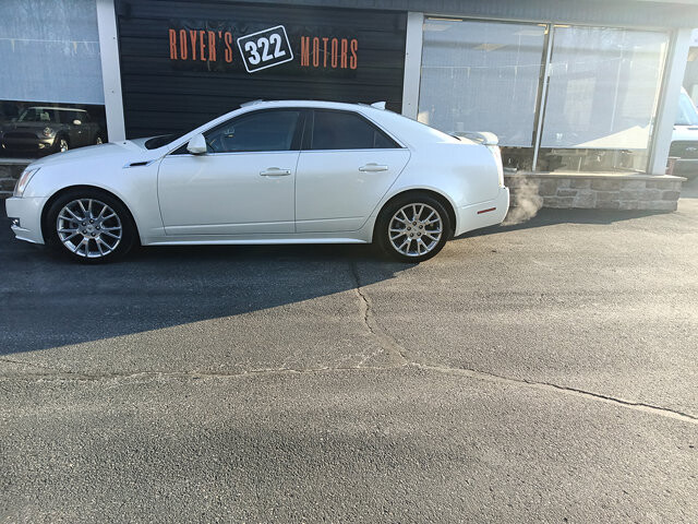 2011 Cadillac CTS in DuBois, PA 15801 - 18131931