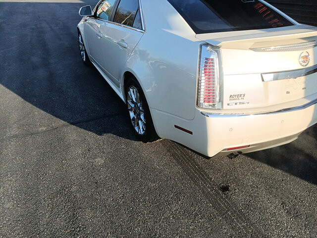 2011 Cadillac CTS in DuBois, PA 15801 - 18131931 4