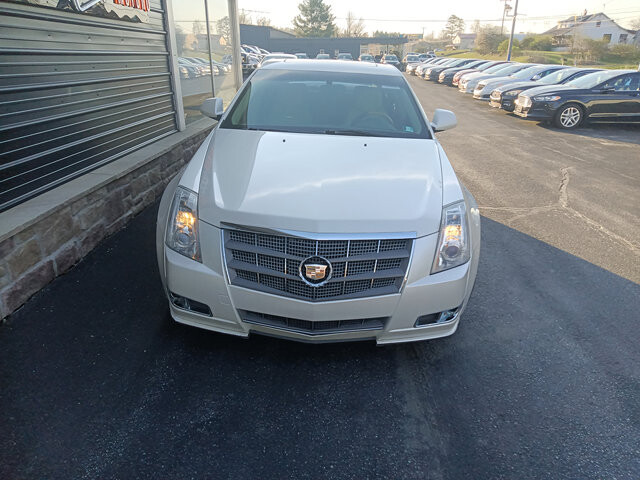2011 Cadillac CTS in DuBois, PA 15801 - 18131931 3