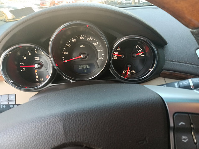 2011 Cadillac CTS in DuBois, PA 15801 - 18131931 8