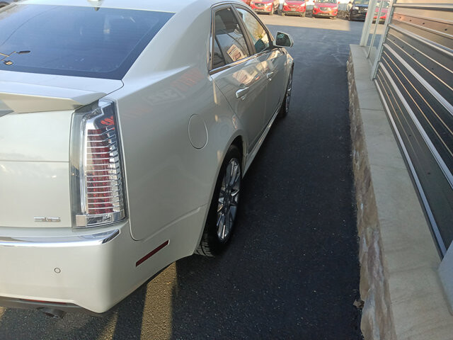 2011 Cadillac CTS in DuBois, PA 15801 - 18131931 5