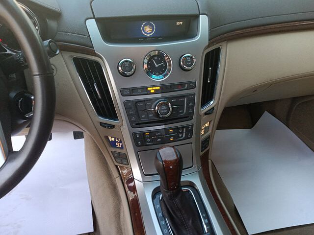 2011 Cadillac CTS in DuBois, PA 15801 - 18131931 7