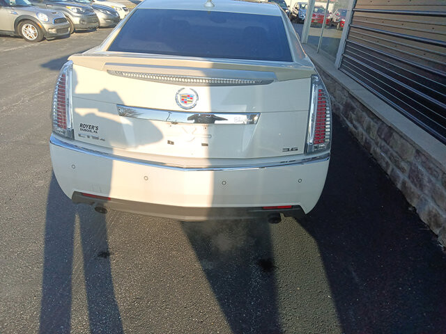 2011 Cadillac CTS in DuBois, PA 15801 - 18131931 6