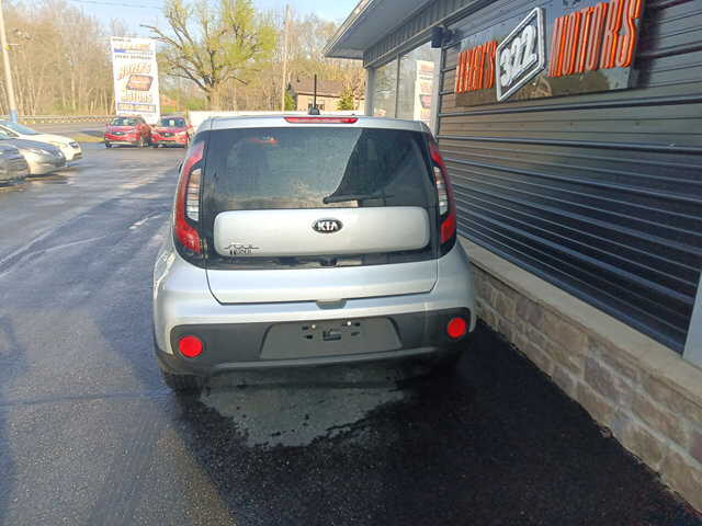 2019 Kia Soul in DuBois, PA 15801 - 18131932 5