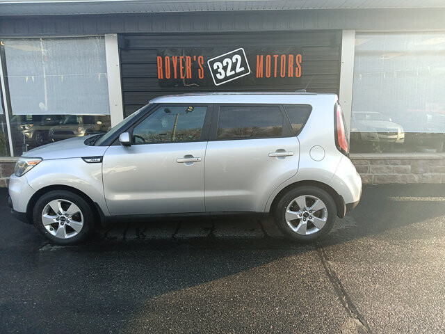 2019 Kia Soul in DuBois, PA 15801 - 18131932