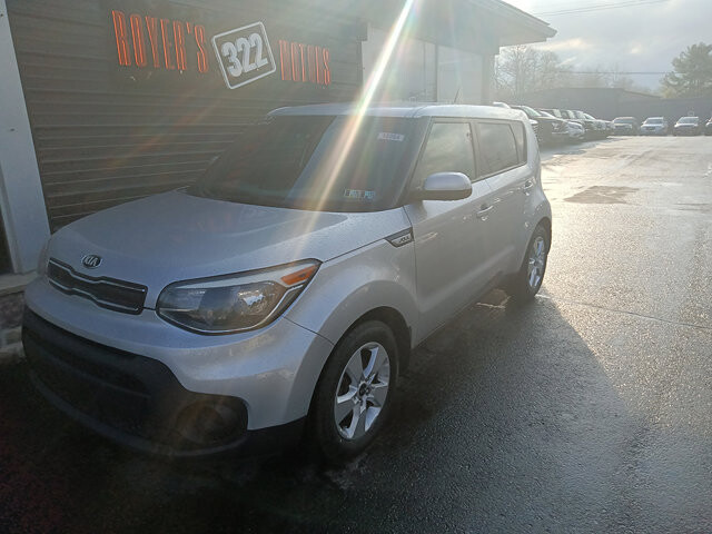 2019 Kia Soul in DuBois, PA 15801 - 18131932 4