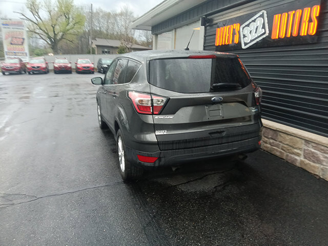 2017 Ford Escape in DuBois, PA 15801 - 18131933 4