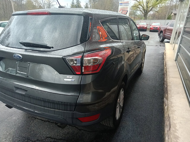 2017 Ford Escape in DuBois, PA 15801 - 18131933 5