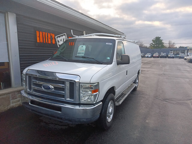 2012 Ford E-250 and Econoline 250 in DuBois, PA 15801 - 18131934 4
