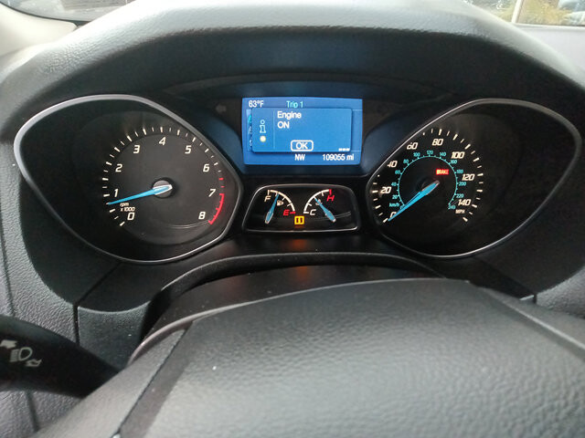 2014 Ford Focus in DuBois, PA 15801 - 18131935 10