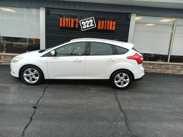 2014 Ford Focus in DuBois, PA 15801 - 18131935