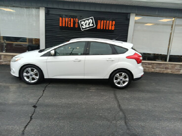 2014 Ford Focus in DuBois, PA 15801