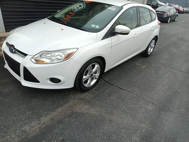 2014 Ford Focus in DuBois, PA 15801 - 18131935 2