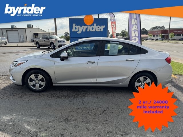 2018 Chevrolet Cruze in Conway, AR 72032 - 18131936 2