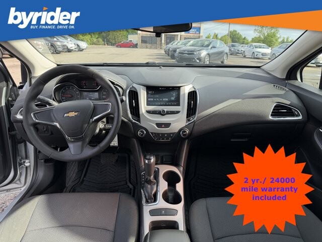 2018 Chevrolet Cruze in Conway, AR 72032 - 18131936 7