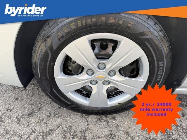 2018 Chevrolet Cruze in Conway, AR 72032 - 18131936 4