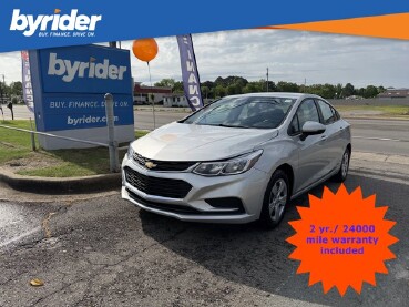 2018 Chevrolet Cruze in Conway, AR 72032