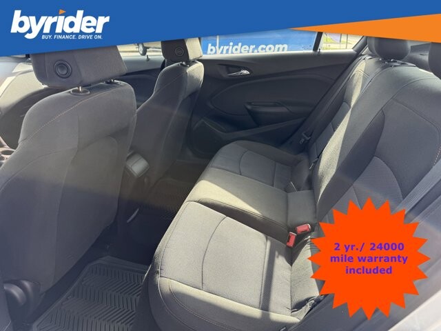 2018 Chevrolet Cruze in Conway, AR 72032 - 18131936 6