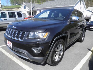 2015 Jeep Grand Cherokee in Barton, MD 21521