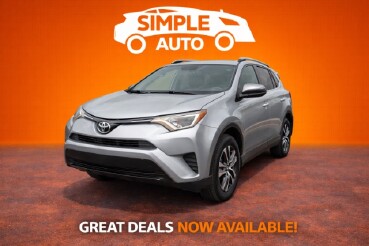 2016 Toyota RAV4 in Dallas, TX 75228
