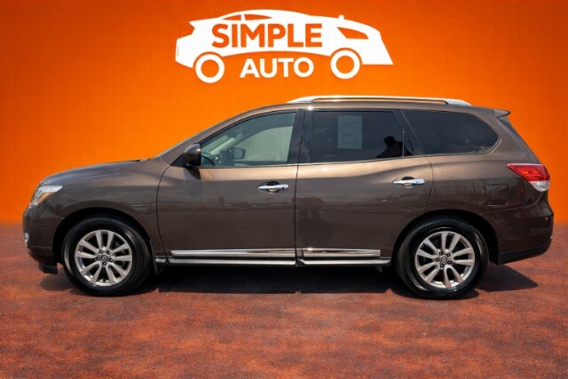 2016 Nissan Pathfinder in Dallas, TX 75228 - 18131940 3