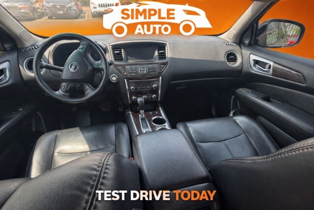 2016 Nissan Pathfinder in Dallas, TX 75228 - 18131940 4