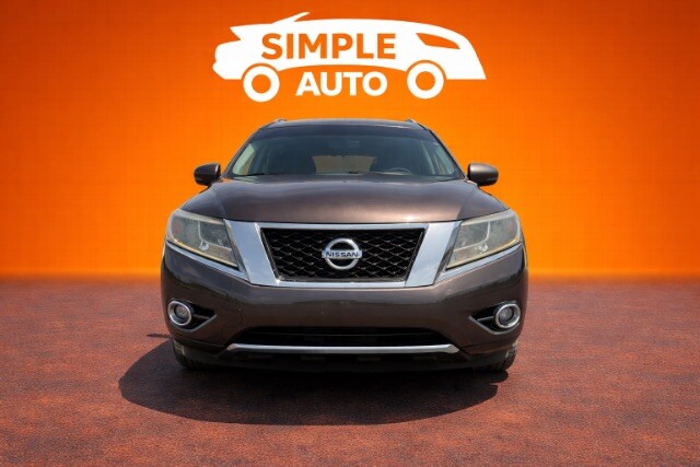 2016 Nissan Pathfinder in Dallas, TX 75228 - 18131940 2
