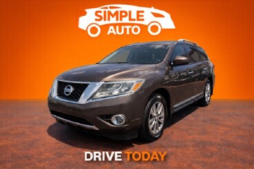 2016 Nissan Pathfinder in Dallas, TX 75228