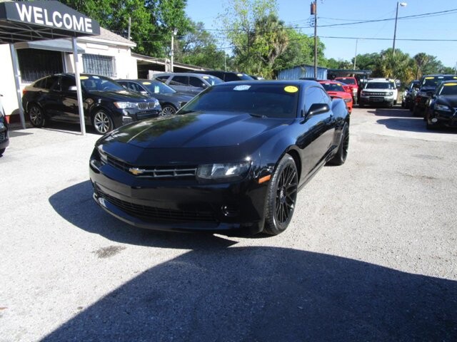2015 Chevrolet Camaro in Tampa, FL 33604-6914 - 18131941 2