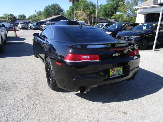 2015 Chevrolet Camaro in Tampa, FL 33604-6914 - 18131941 22