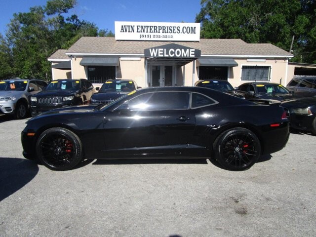 2015 Chevrolet Camaro in Tampa, FL 33604-6914 - 18131941 24