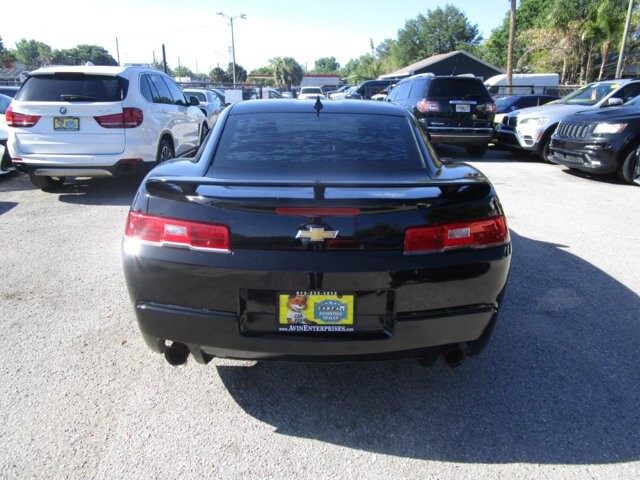 2015 Chevrolet Camaro in Tampa, FL 33604-6914 - 18131941 20