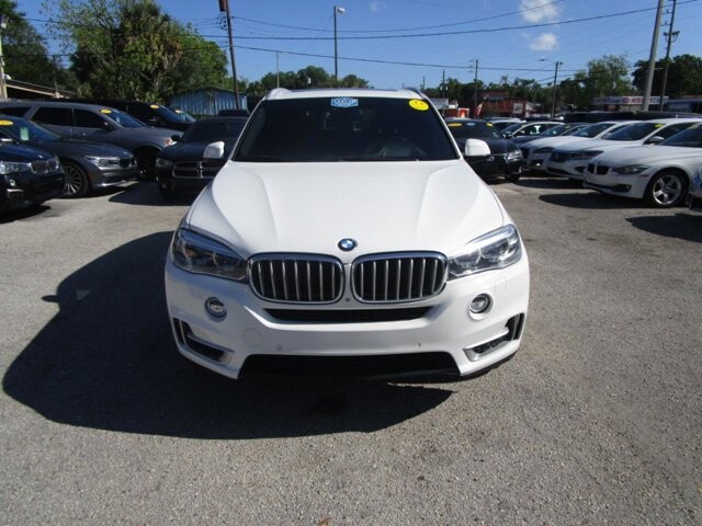 2017 BMW X5 in Tampa, FL 33604-6914 - 18131942 24
