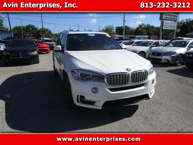 2017 BMW X5 in Tampa, FL 33604-6914 - 18131942