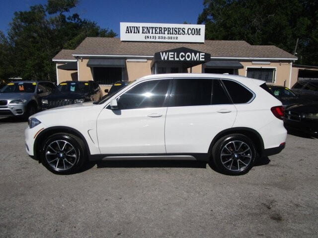 2017 BMW X5 in Tampa, FL 33604-6914 - 18131942 31