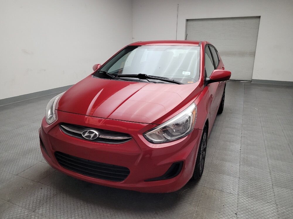 2017 Hyundai Accent in Fresno, CA 93726 - 18131943 15