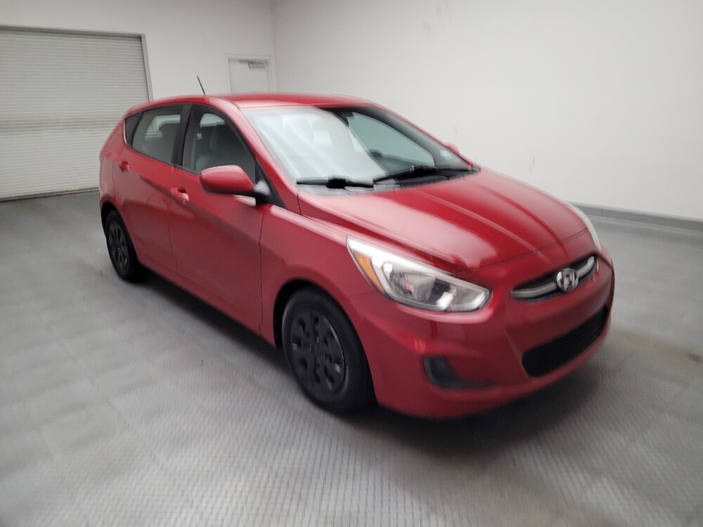 2017 Hyundai Accent in Fresno, CA 93726 - 18131943 13
